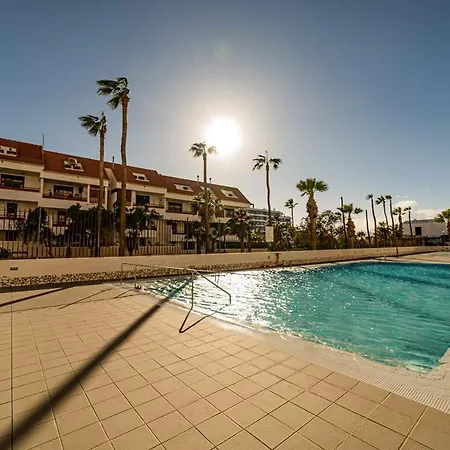 Apartment Sunny Terrace Playa Honda