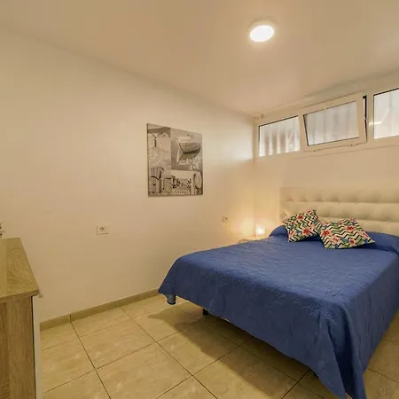 Sunny Terrace Playa Honda Apartment